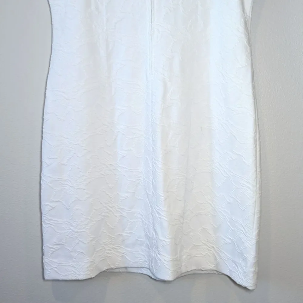 NWT Lilly Pulitzer Tisbury Mini Dress in Resort White - Picture 10 of 16